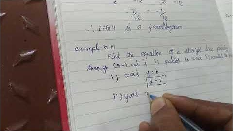 10 th maths unit 5, coordinate geometry example 5.17,5.18,5.19