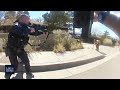 Bodycam Shows Police Shooting an Active Shooter in Albuquerque