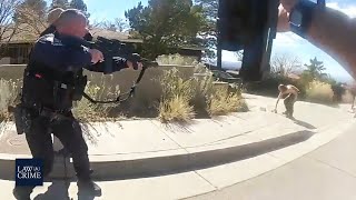 Bodycam Shows Police Shooting an Active Shooter in Albuquerque