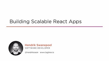 Course Preview: Building Scalable React Apps