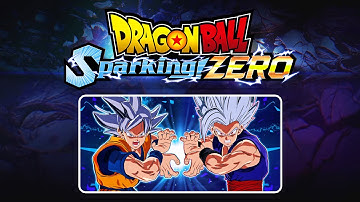 DRAGON BALL: Sparking! ZERO – New Goku & Gohan Duo!
