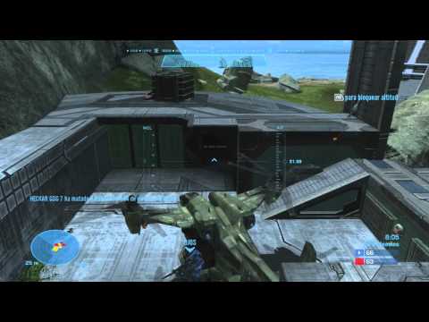 Vídeo: Halo: Reach Detallado Del Modo Multijugador