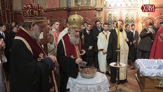 картинка: Заупокојена Литургија и опело протојереју Младомиру Тодоровићу