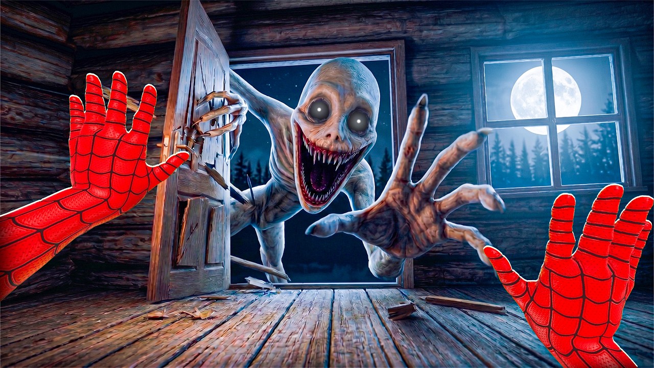 Verity Goes To Camp!? (Bonelab VR Mods)