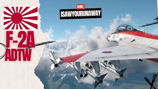 : F-2A ADTW -          #warthunder