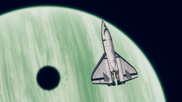 KSP | Landing on every Jool Moon (Part 1) | 99% Stock