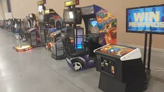 Arcade Auction! Saturday morning June 6th 2020 preview (Sevierville, TN)