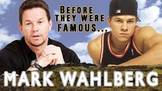 Mark wahlberg - before they were famous