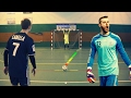 MON NIVEAU EN MATCH DE FUTSAL !