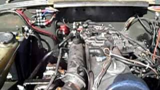 UAZ 469 OM617 turbodiesel