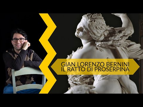 Gian Lorenzo Bernini - Il Ratto di Proserpina | storia dell'arte in pillole