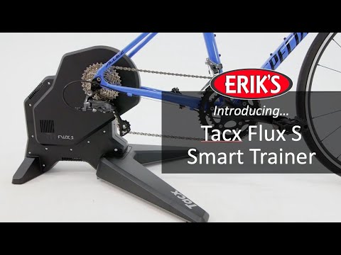 tacx flux s smart t2900s test