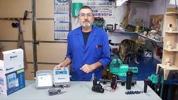 👏🏻 EL MEJOR VIDEO¡¡💦 de INSTALACION DE RIEGO 📟 AUTOMATIZADO