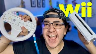 Prendo Mi Wii 15 Años Después
