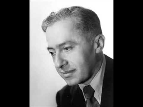 Mieczyslaw Horszowski plays Mozart Sonata No. 12 in F major