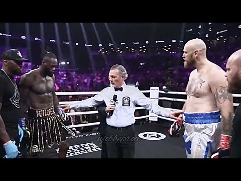 Deontay Wilder vs Robert Helenius – Full Fight Highlights | FULL HD