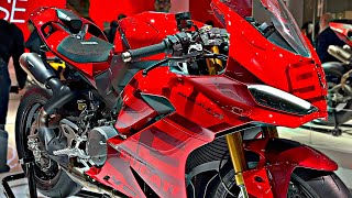 50 Crazy New Sport Bikes For 2026-2027 – Kawasaki, Ducati, Suzuki, BMW & More!