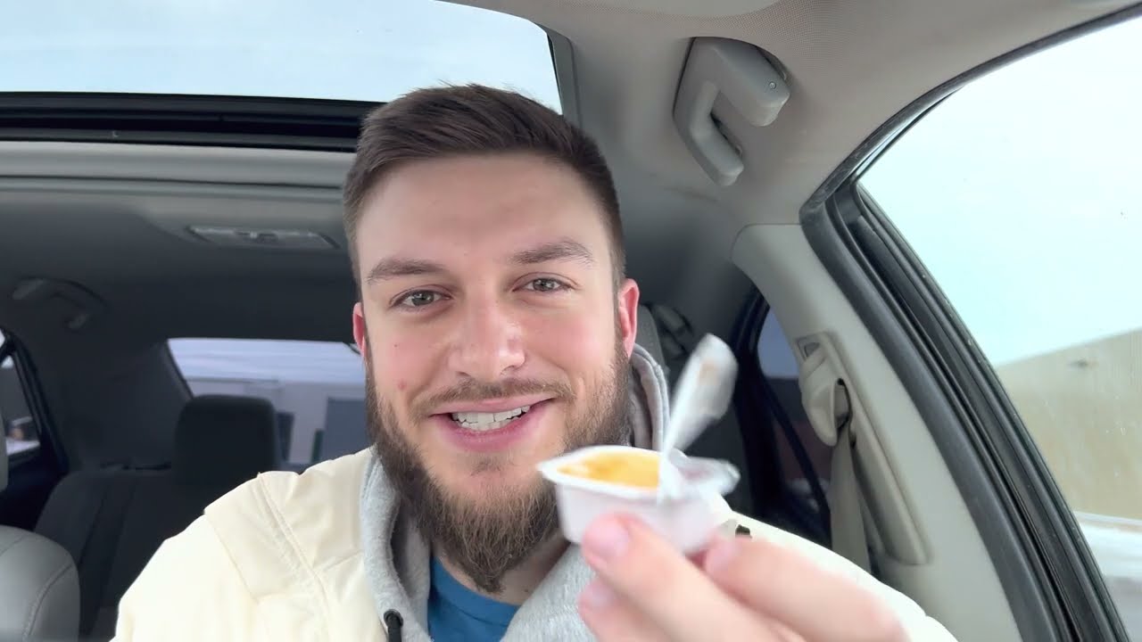 McDonalds Spicy Habanero Sauce review YouTube