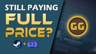 GG-Bot: The Best FREE Steam Sales & Deals Discord Bot for Your Gaming Discord Server GG-Bot: The Best FREE Steam Sales & Deals Discord Bot for Your Gaming Discord Server