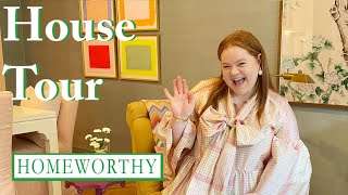 HOUSE TOUR | An Exclusive Look into Allie Provost’s Fabulous New York City Home