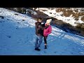 Drone crashes and ruins couple's marriage proposal