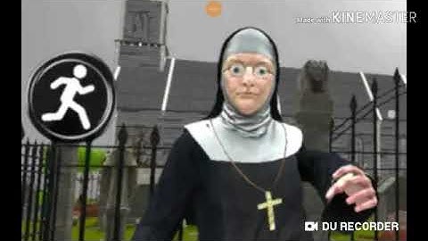 Nun Neighbor Escape - LEVEL 3 #7 - ( Android, iOS Hra )