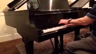 Steinway O Ebony With Nickel Hardware Rob 90 Secs