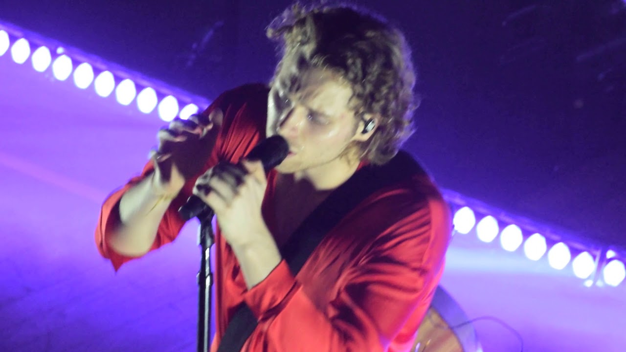 5 Seconds of Summer - Lie to Me - Houston, TX 04.21.18