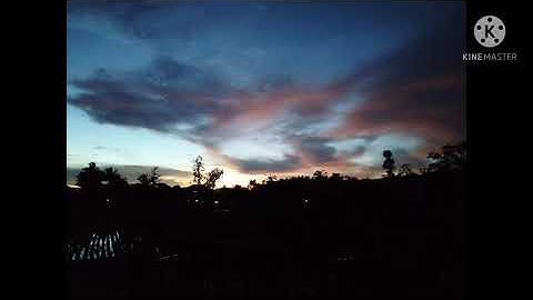 kacapi suling Nimang