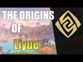 Genshin Impact lore - The Origins of Liyue