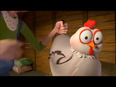 Tavuk Anne  Çizgi Filmi Komik