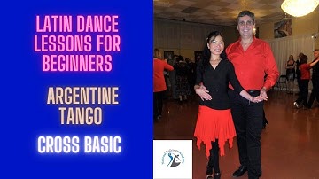 Argentine Tango - Cross Basic