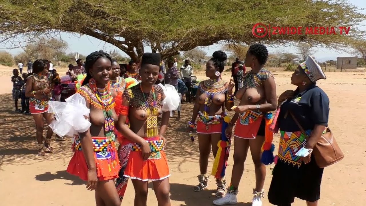 What Is So Unique About Zulu Maidens? 