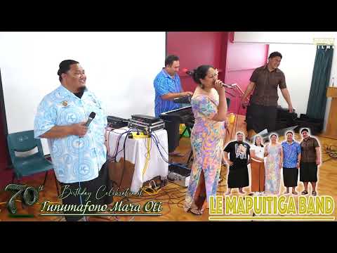 MAPUITIGA BAND 2025 (Mix o le tama e leai se teine)