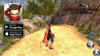 تحميل لعبة nine night 🥷 اوفلاين screenshot 2