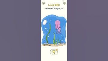 DOP 2 Gameplay Level 1243 Delete One Part Solution and Answer 🔥 Subscribe