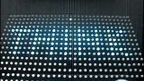 IBM Advertising Show CeBIT 2009