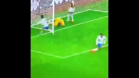 El gol que le hicieron al dibu martinez