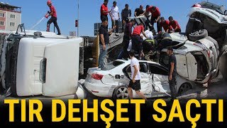 Download lagu Şanlıurfa 39 da Tır Dehşeti Önüne Gelen Aracı Ezdi Şanlıurfa 39 da Tır Dehşeti Önüne Gelen Aracı Ezdi