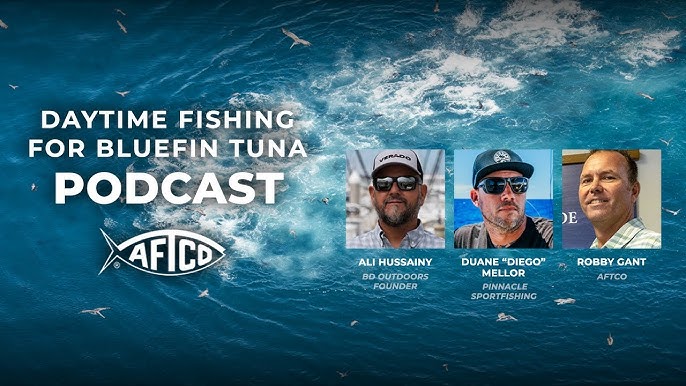 HOOKED on Blue: Jigging for Bluefin Tuna in SoCal's EPIC Fishery! 