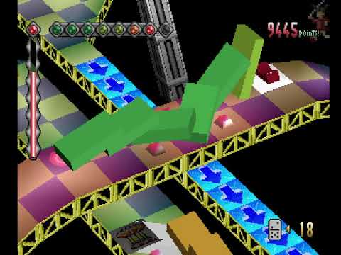 [TAS] PSX No One Can Stop Mr. Domino by Spikestuff & letcreate123 in 11:10.27