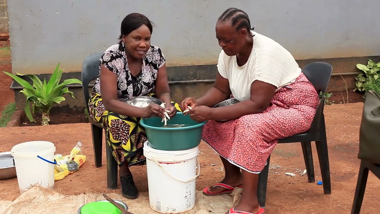 NJIZUKAKNJI  &  PRECIOUS  CHILANGA MULILO