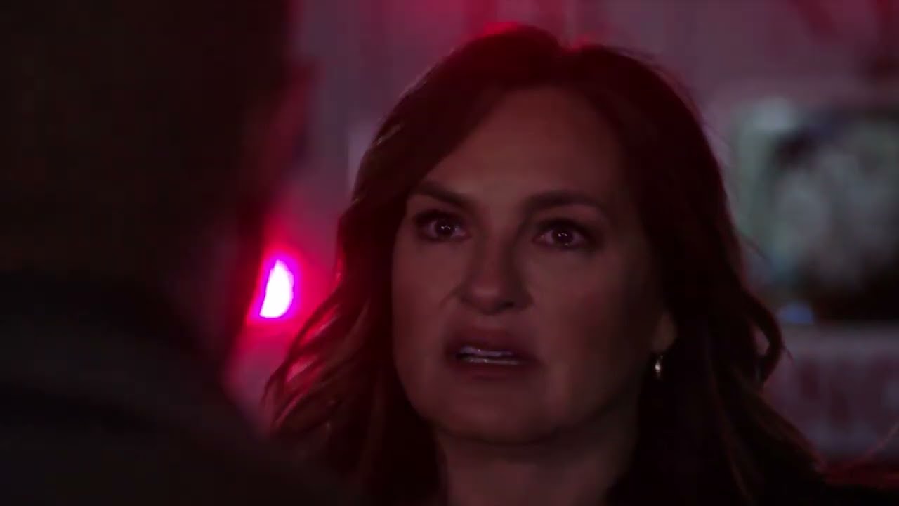 Olivia Benson and Elliott Stabler- Armor (Bensler)