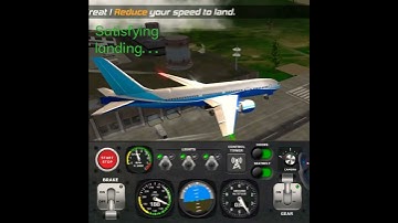 #boeing777 #satisfying #landings #afps #airplanesimulator #shorts