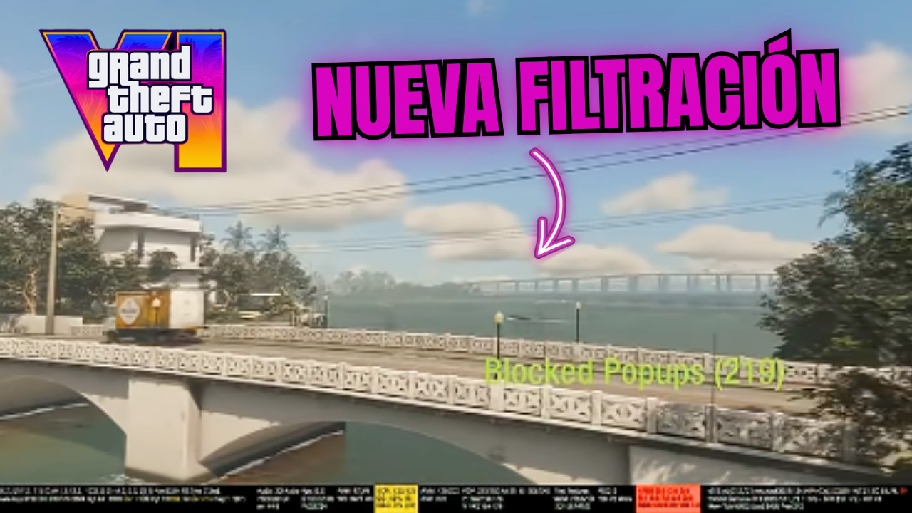 Esta Nueva Filtraci N De Gta 6 Tiene A Los Fans Locos 