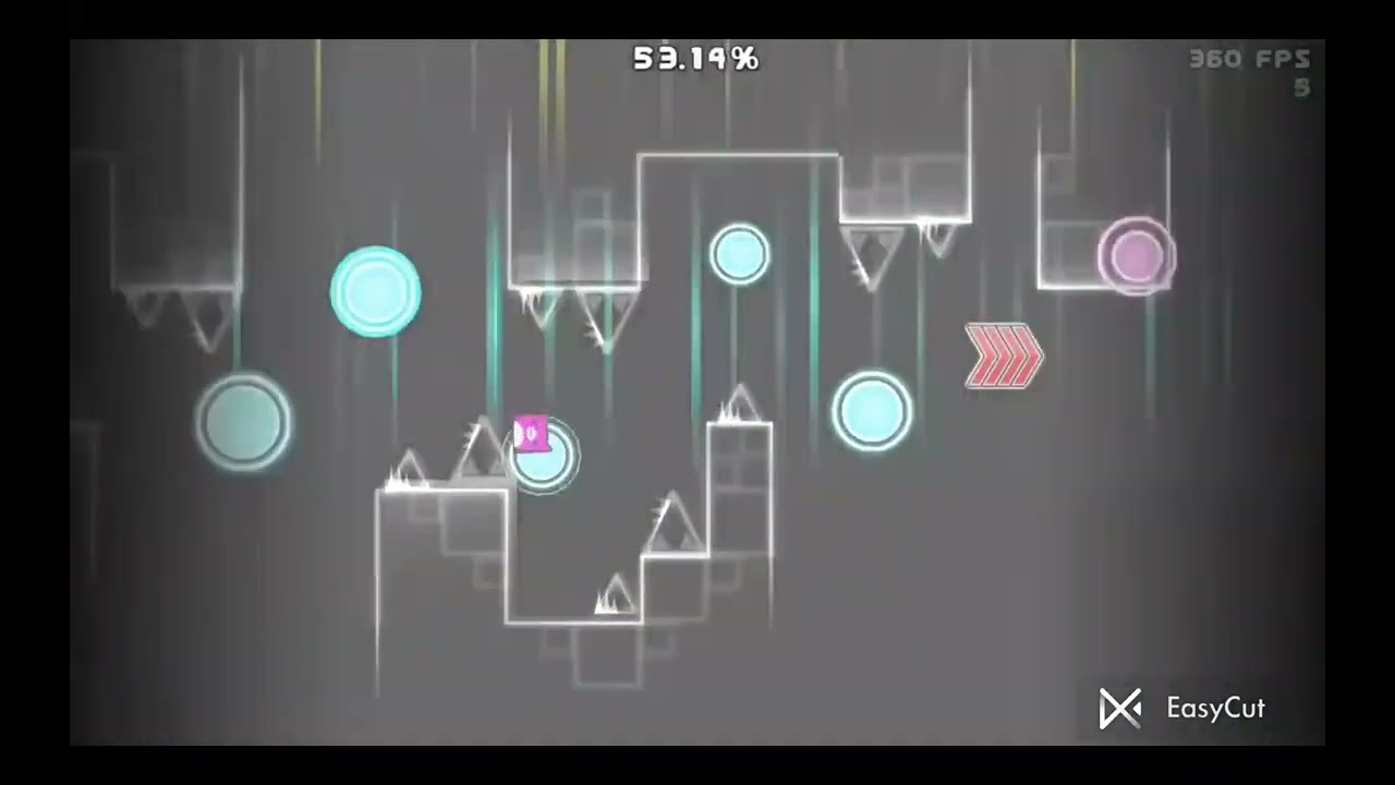 GEOMETRY DASH - FIREWORK VERIFIED BY TRICK + REACTIONS [READ DESCRIPTION!]