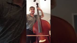 Essential Elements Book 2 Bass #100 Hot Cross Buns