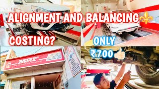 Wheel Alignment and Balancing in Aftermarket & Price| Car Wheel Alignment & Balancing Kese Hoti Hai?