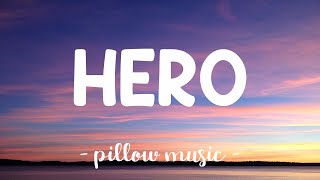 Hero - Mariah Carey (Lyrics) 🎵