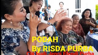 PODAH Voc Risda Purba ( Lagu Simalungun )